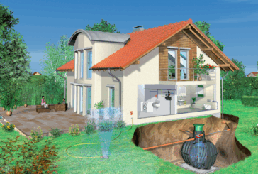 Making rainwater harvesting as mandatory as solar panels