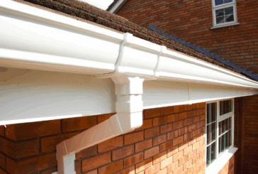 Why guttering plays a crucial role in preparing new homes