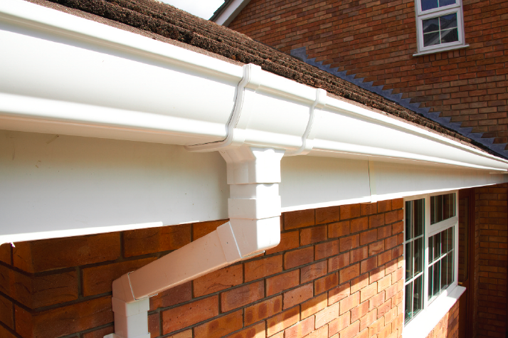 Why guttering plays a crucial role in preparing new homes