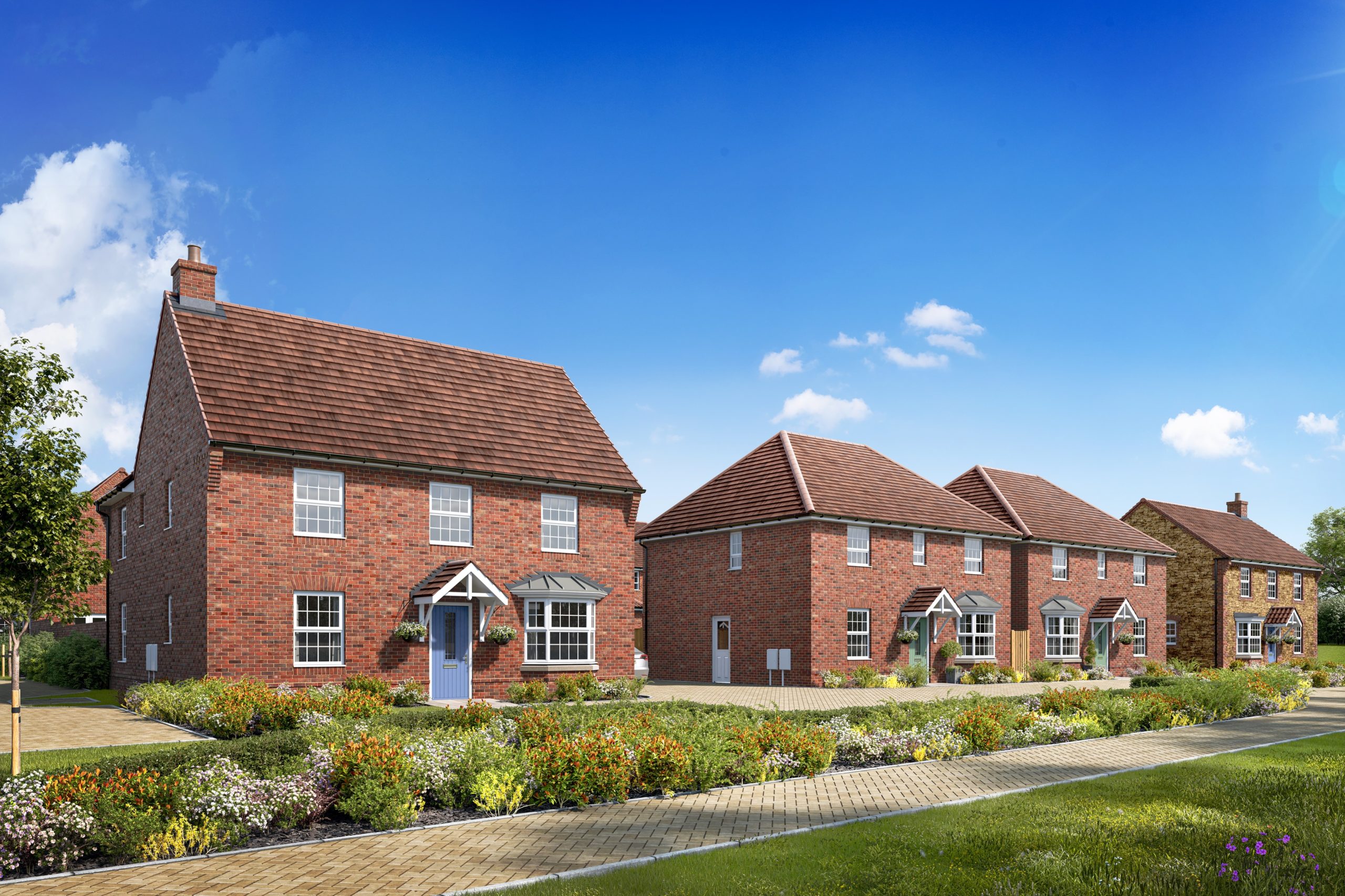 Key workers invited to exclusive preview of development