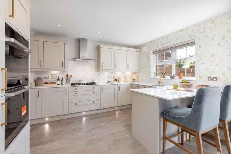Moores become sole kitchen supplier for Cussins