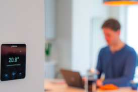 Why smart heat pump controls are a win for housebuilders