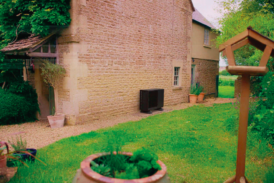 Grant discusses its Aerona 290 heat pump range