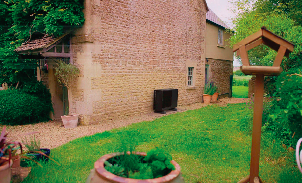 Grant discusses its Aerona 290 heat pump range