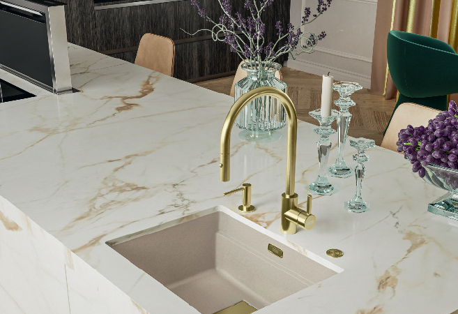 How metallics can differentiate developments