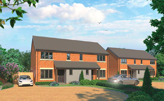 How Celotex’s XR4000 PIR insulation achieved part L thermal compliance