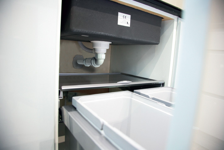 How waterless traps support space in modern homes