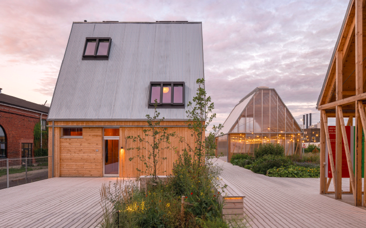 How roof glazing is building a more sustainable future