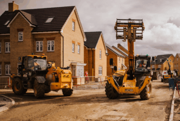 New home registrations up for third consecutive quarter