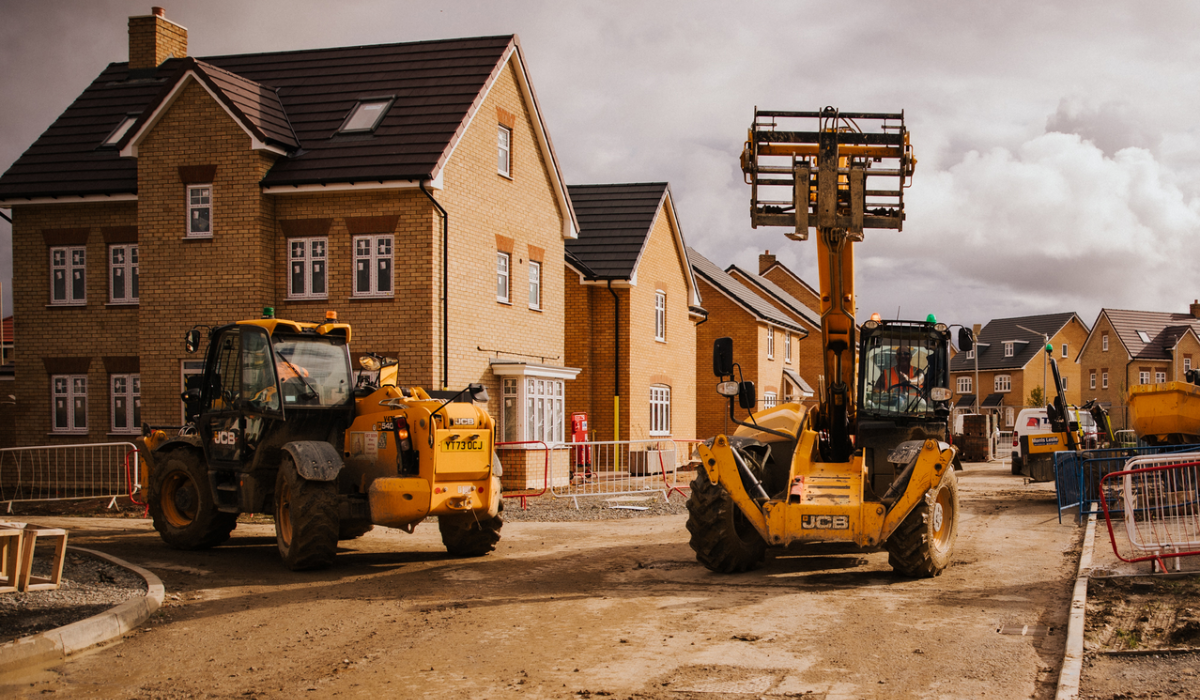 New home registrations up for third consecutive quarter