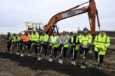 Schoolchildren join Bellway for Cathedral Rise development ceremony