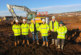 Construction begins on 137 new homes at Weavers View