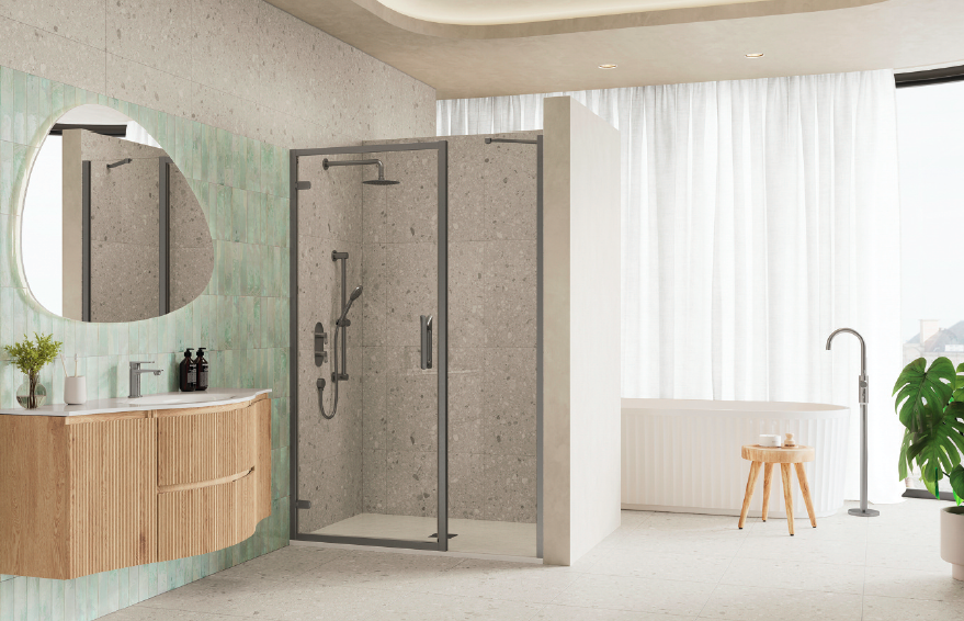 Why shower enclosures shouldn’t be underestimated