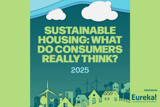 Sustainable construction now as important as location