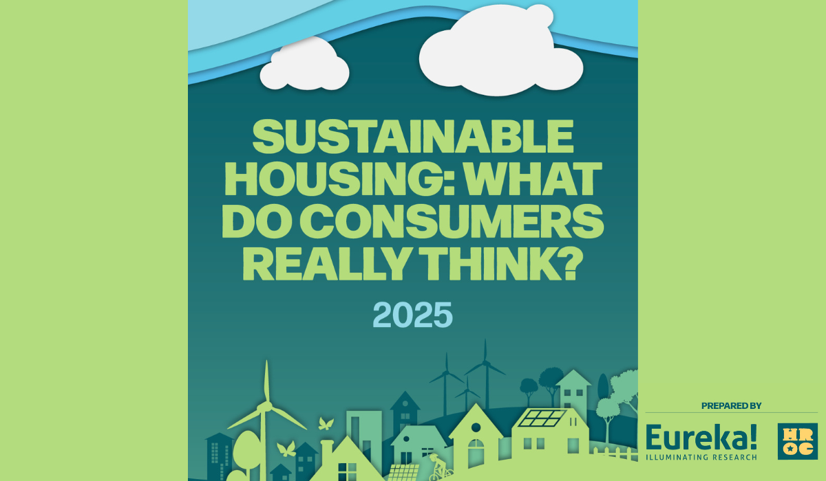 Sustainable construction now as important as location