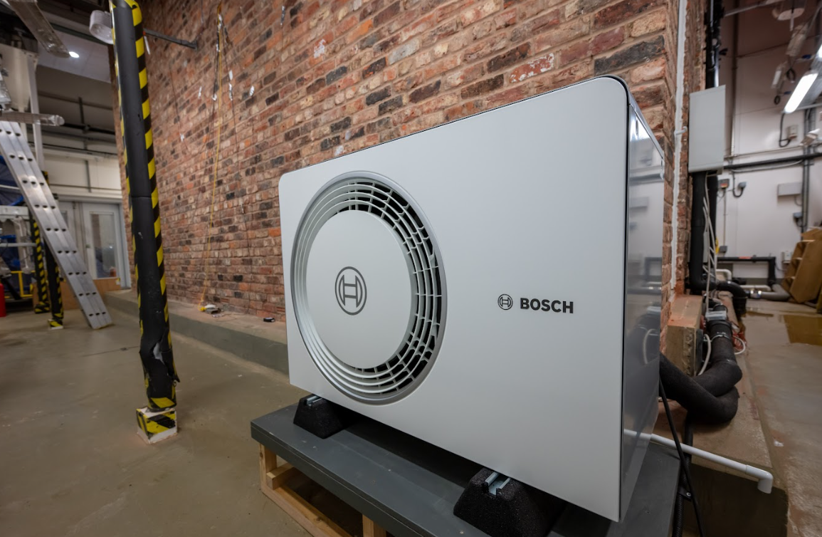 Trial proves hybrid heating technology is a highly effective solution