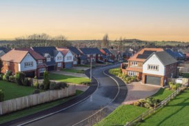 Cameron Homes completes Hagley Manor development