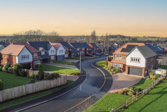 Cameron Homes completes Hagley Manor development