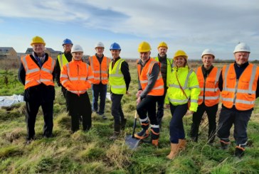 Keepmoat to transform Kingfields Park