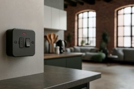 Things look black for Knightsbridge with metal clad additions