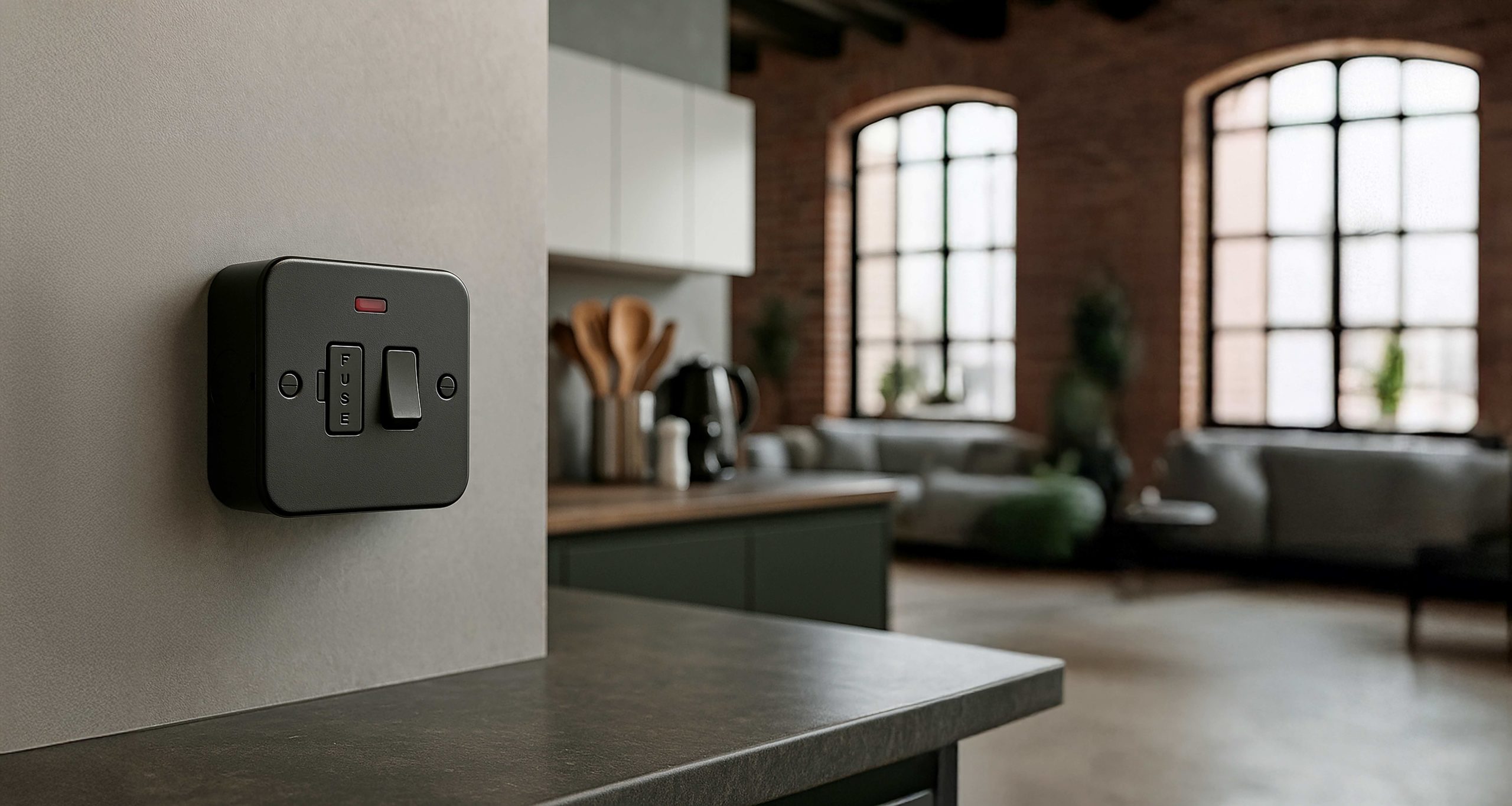 Things look black for Knightsbridge with metal clad additions