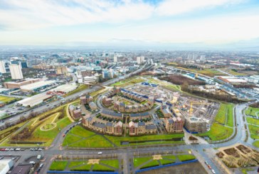 National housebuilder set to boost Glasgow community