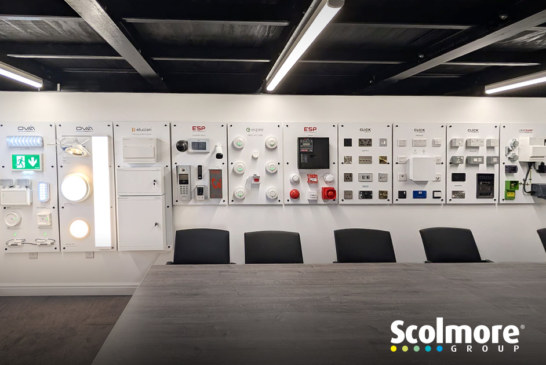 Scolmore Group unveils new flagship London visitor centre