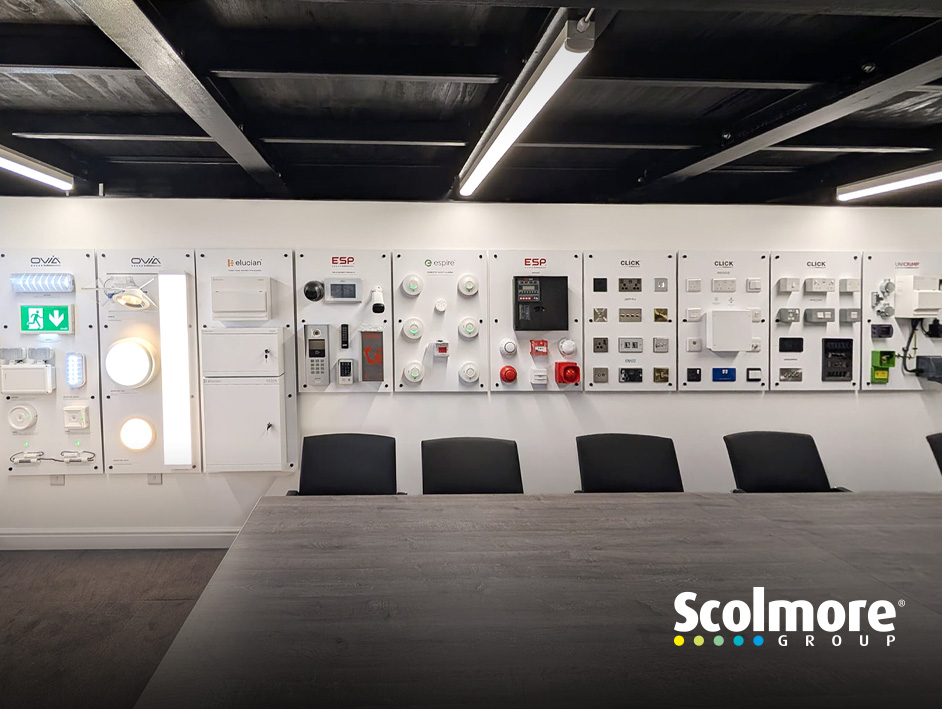 Scolmore Group unveils new flagship London visitor centre