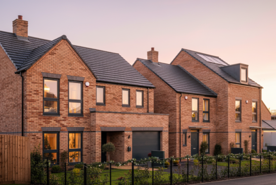Clarendon community in Coventry launches three statement show homes