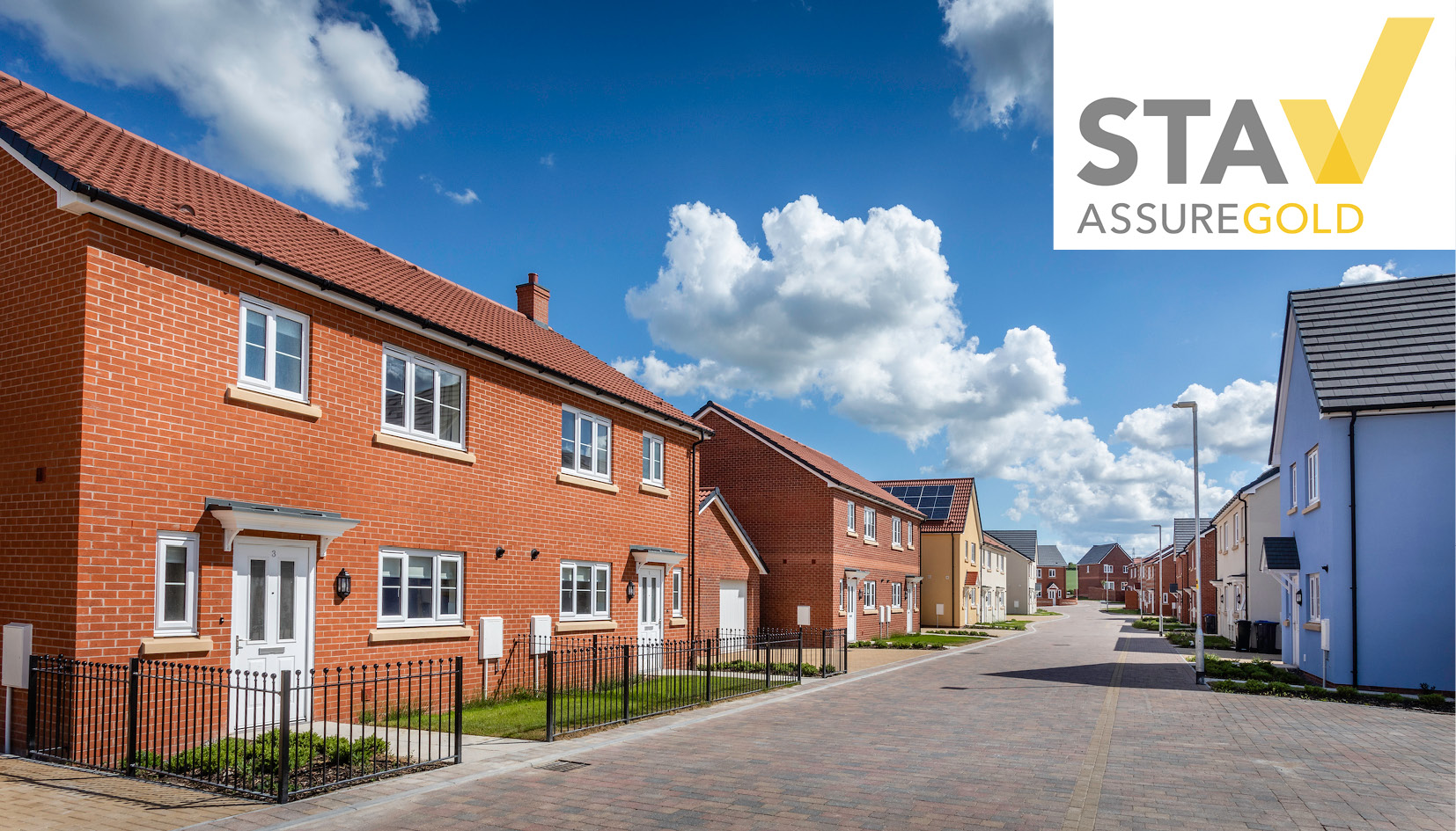 Taylor Lane Timber Frame retains STA Gold Assure status