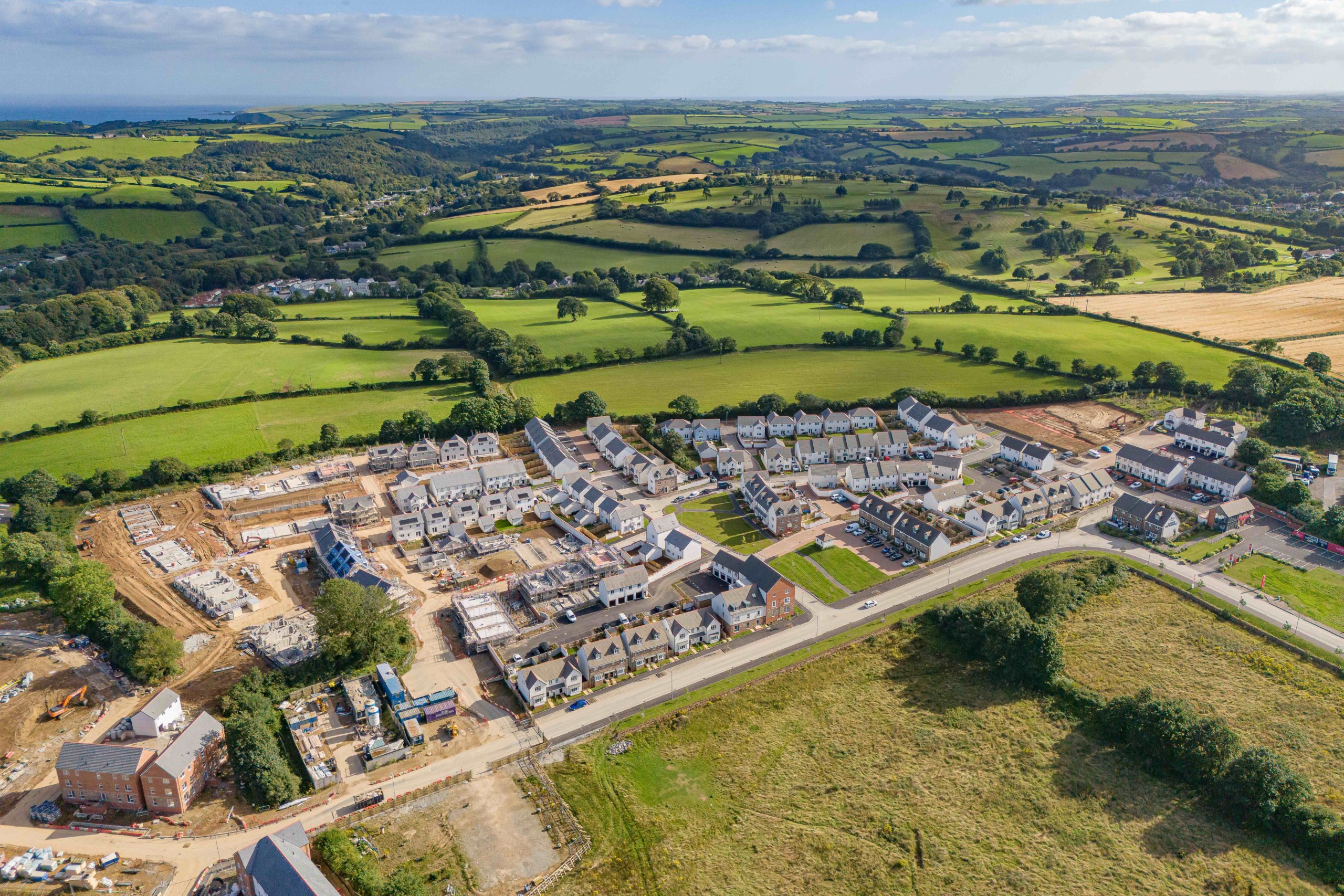 Wain Group secures £140m funding to drive growth