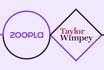 Taylor Wimpey signs fresh partnership with Zoopla
