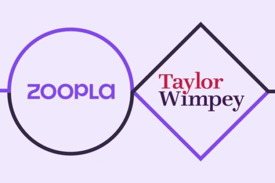 Taylor Wimpey signs fresh partnership with Zoopla