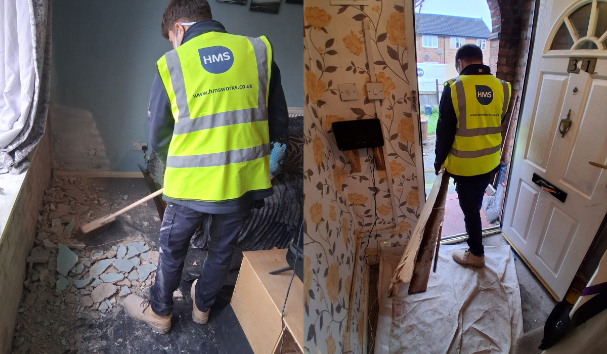 College apprentices help reinvest profits into local communities