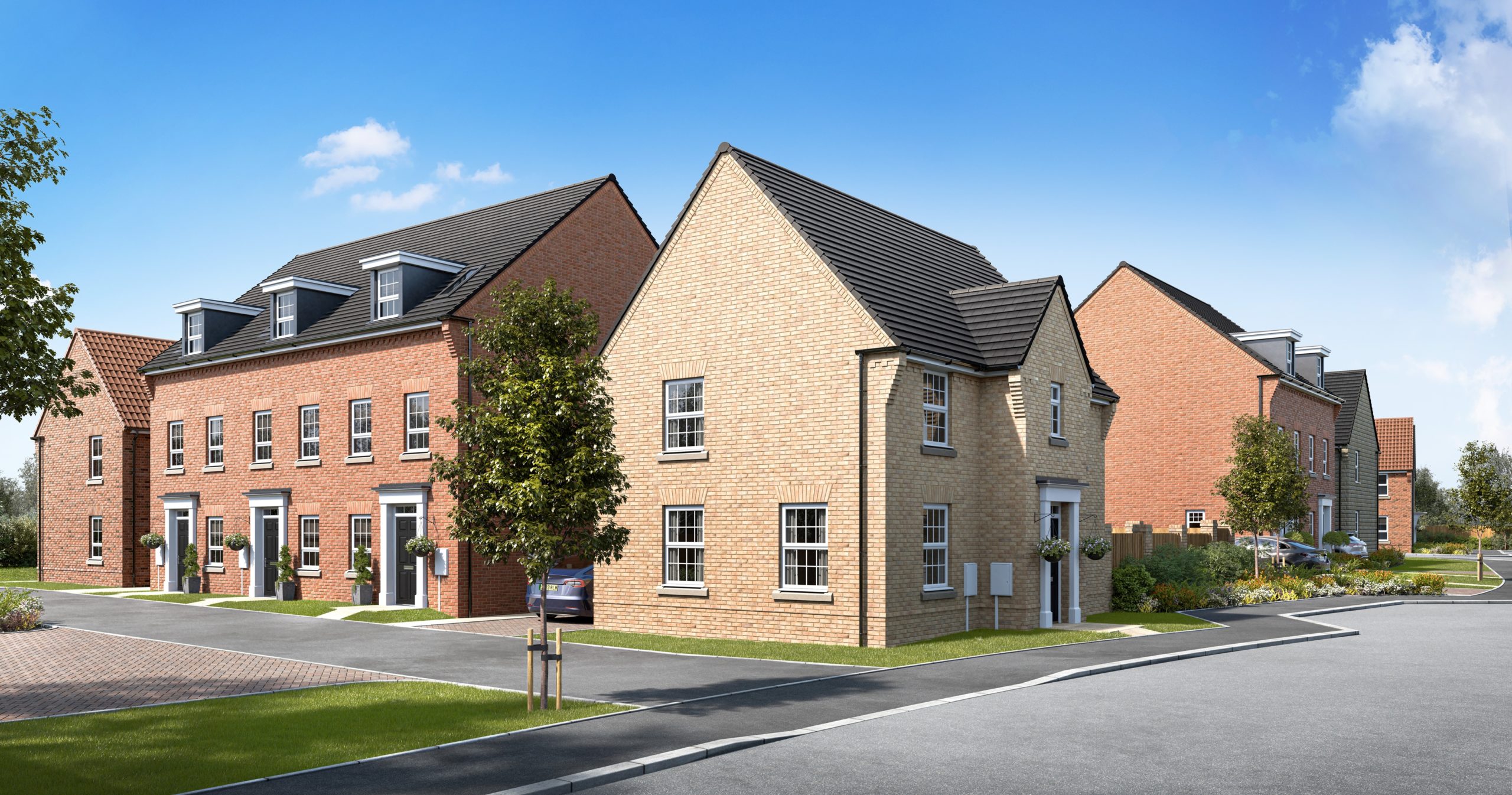 Planning permission granted for Tyne and Wear development