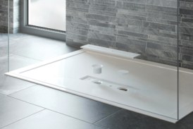 Kudos Connect2 tray now in slate white
