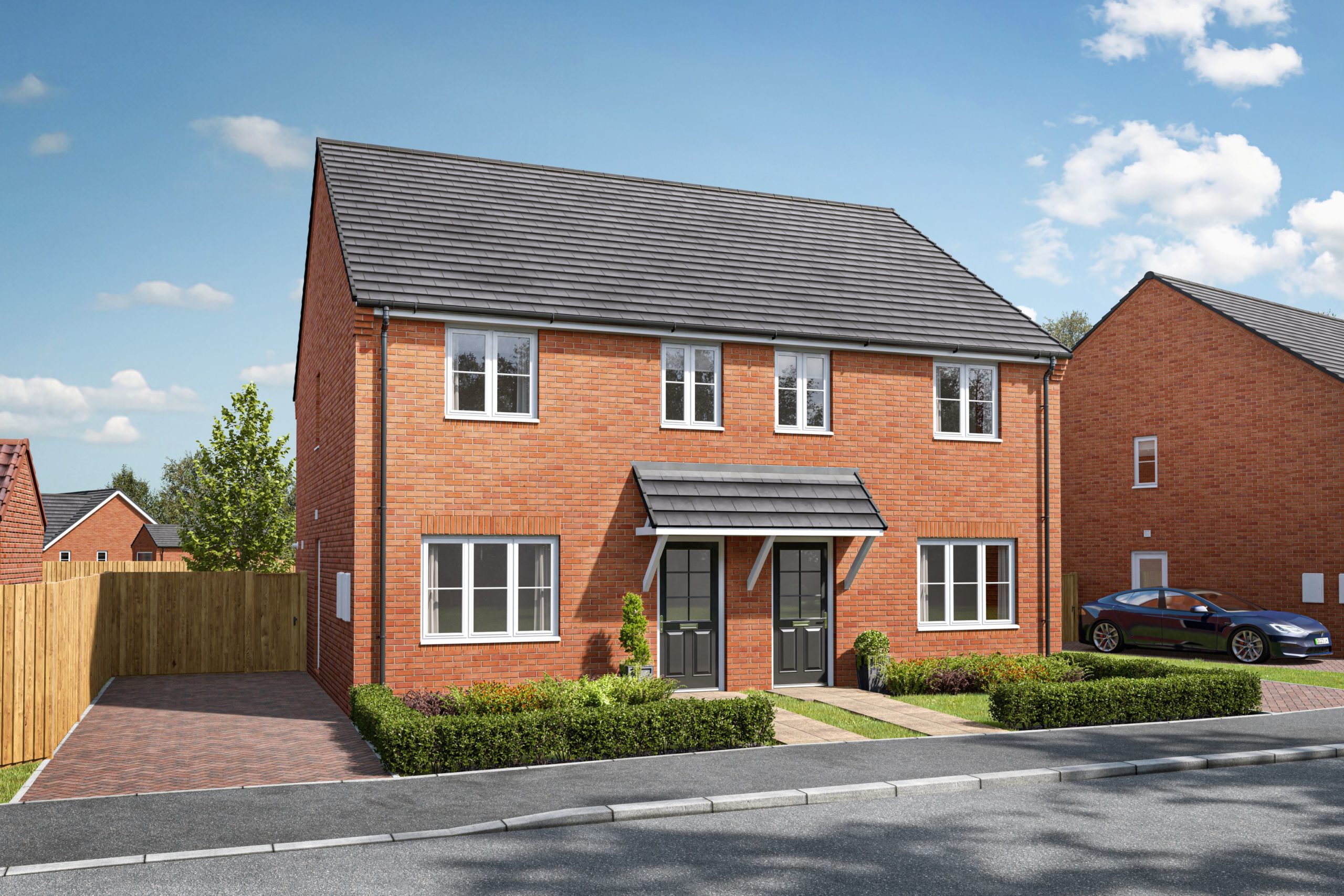 Lincolnshire housebuilder releases more first-time buyer homes