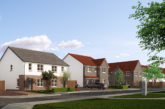 Cruden submits updated house types for approved Neilston development