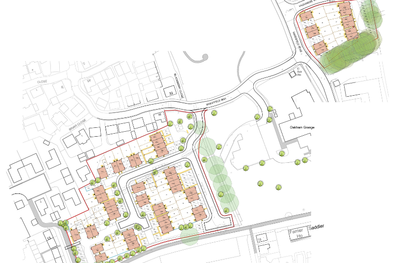 Cameron Homes delivers last phase of consortium site in Rutland