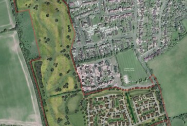 Green light for 130 new homes and country park in Overton