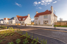 Cruden Homes named finalist in four categories at Scottish Home Awards