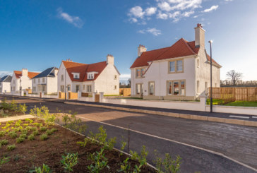 Cruden Homes named finalist in four categories at Scottish Home Awards