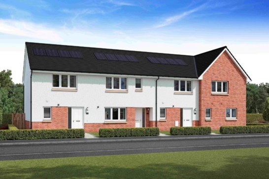 Donaldson Timber Systems introduces affordable housing range