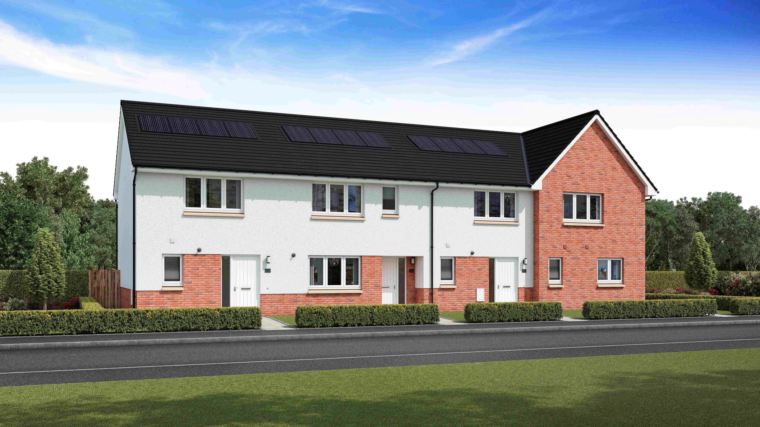 Donaldson Timber Systems introduces affordable housing range