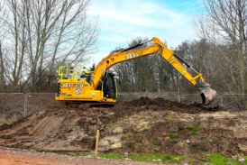 DAB celebrates 25 years with JCB X Series investment