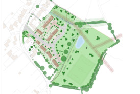 Living Space granted full planning consent for yet another Worcestershire development