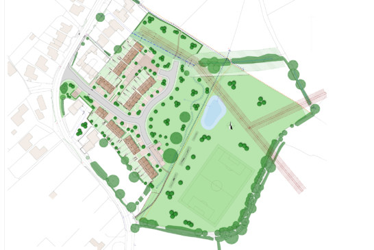 Living Space granted full planning consent for yet another Worcestershire development
