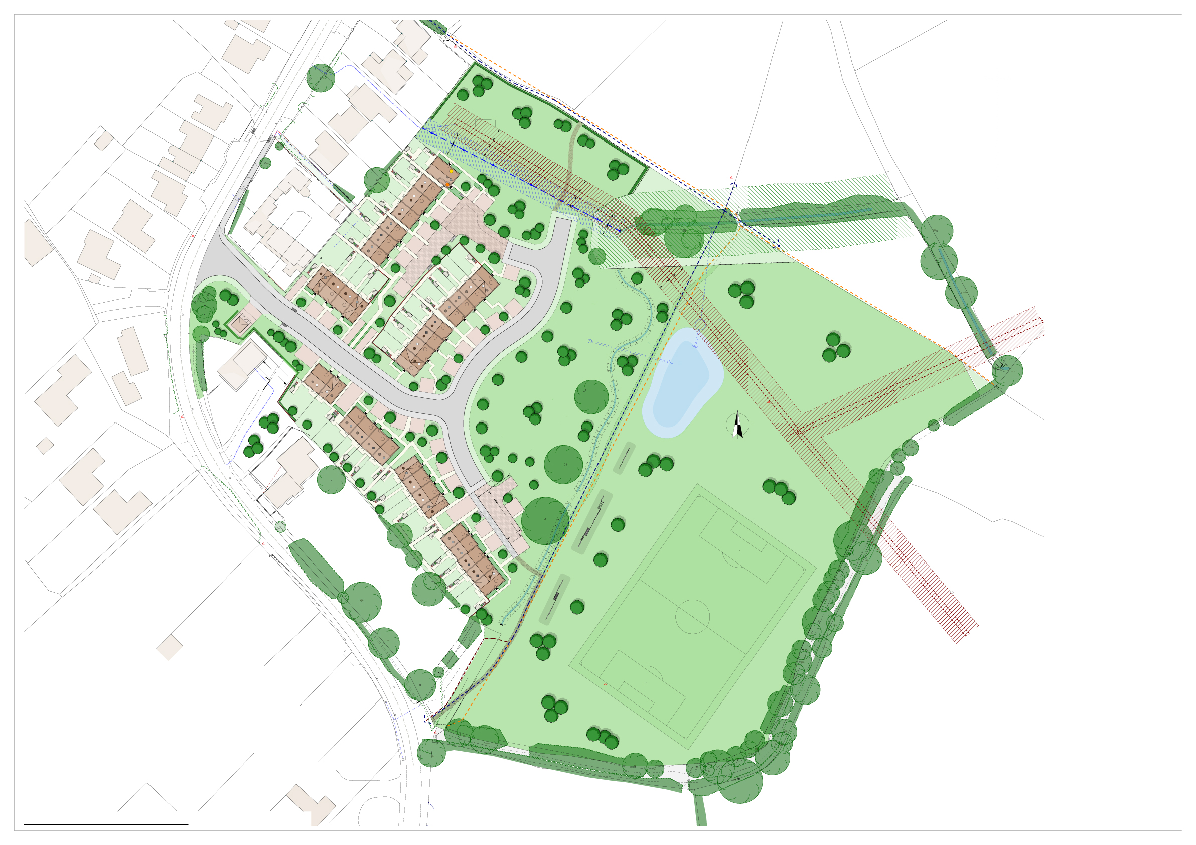 Living Space granted full planning consent for yet another Worcestershire development