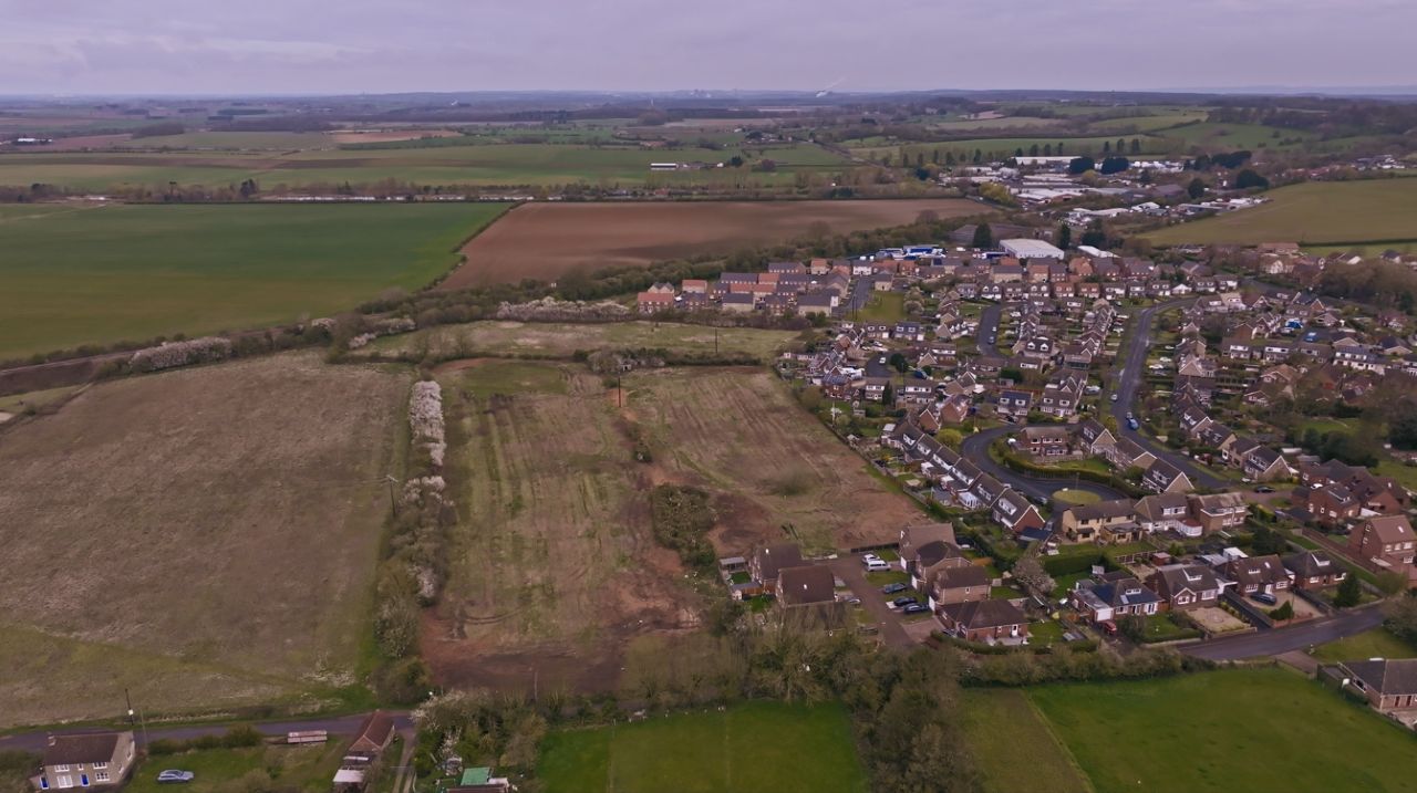Newett Homes secures £20m development in Kirton in Lindsey 