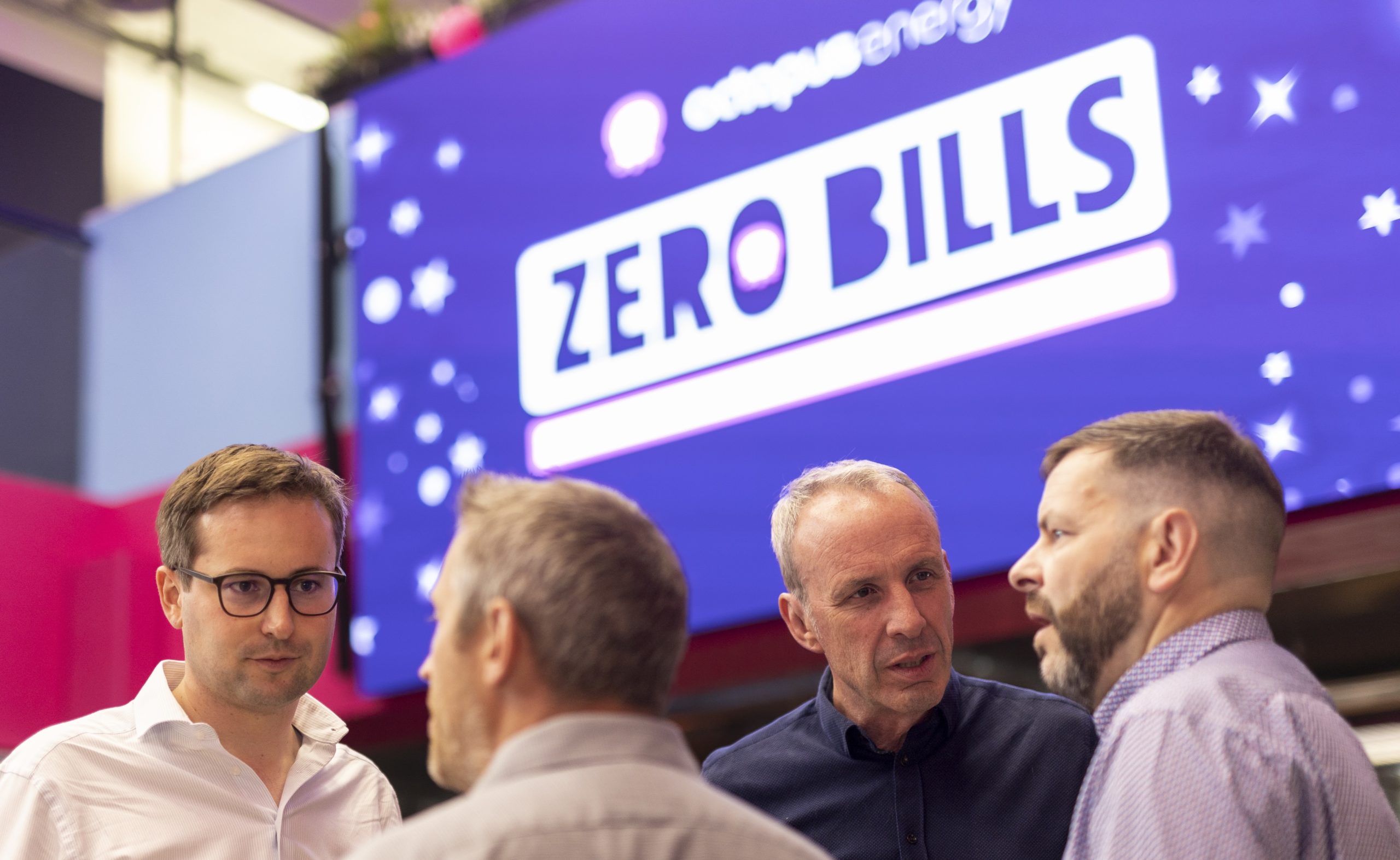 Octopus Energy and Prosperity Group unveil world’s largest Zero Bills site
